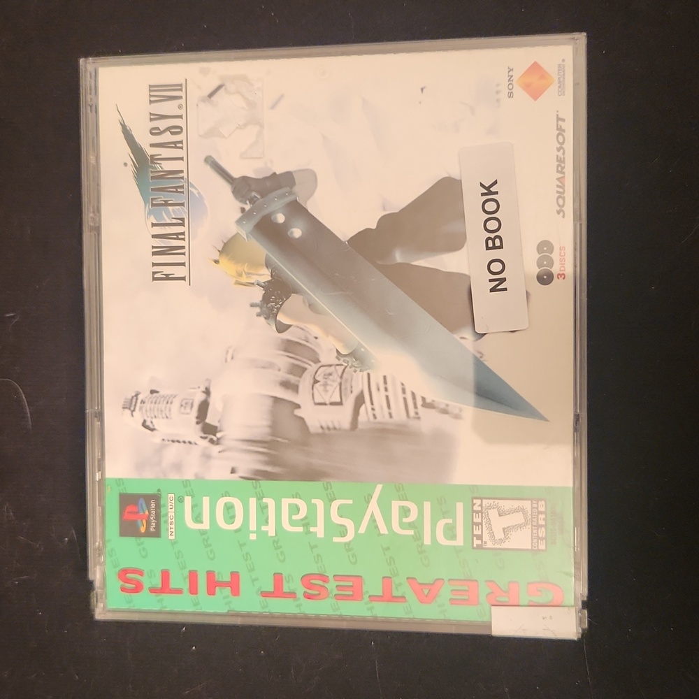 Final Fantasy VII